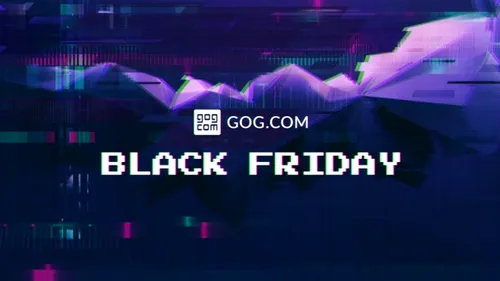 Black Friday începe și pe GOG, MDK oferit gratuit