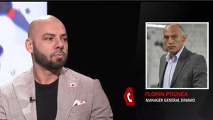 Florin Prunea: „Nu avem bani pentru Dan Petrescu. Înainte tremurau toți când ne vedeau”. Replica lui Giani Kiriță | EXCLUSIV ProSport Live