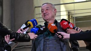 Gigi Becali, uluit de un fotbalist, după PAOK - FCSB 1-2: "Pe tot terenul"