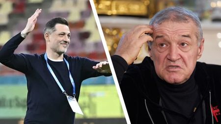 Banii ajung la Gigi Becali: Mirel Rădoi, obligat să plătească 100.000 €!