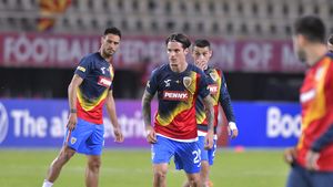 Dennis Man și Nicolae Stanciu, out de la echipa națională a României pentru meciurile din Liga Națiunilor! De ce a renunțat Edi Iordănescu la ei