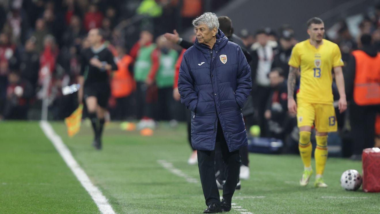 Cum l-au numit ungurii pe Mircea Lucescu după ce selecționerul României a leșinat la antrenament
