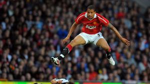 Pacos Ferreira l-a împrumutat pe Bebe de la Manchester United