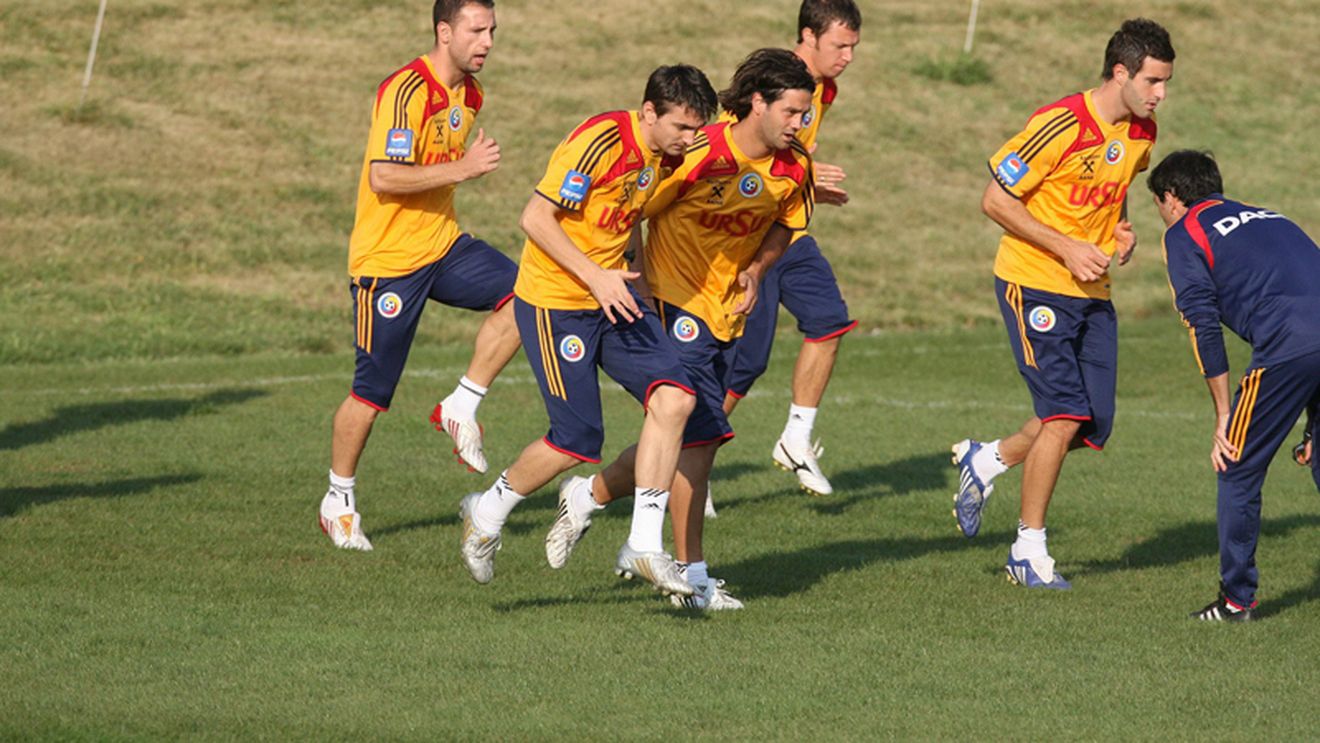 "Presiunea apasă și pe francezi"