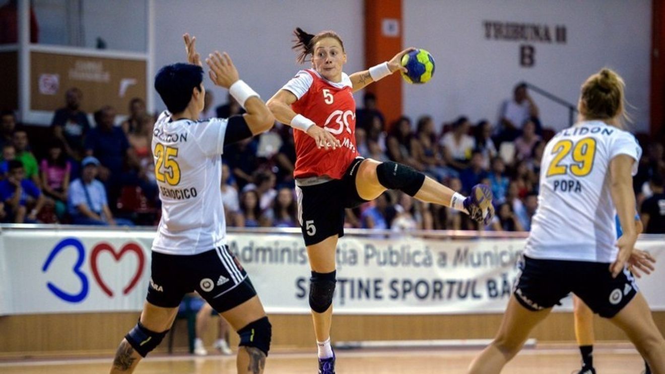 Holstebro, adversara echipei HCM Baia Mare în finala turneului preliminar pentru grupele Ligii