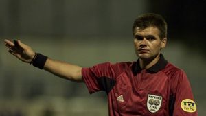 "Corpodean are șanse mari să devină șeful arbitrajului!"