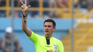 Balaj revine!** Va arbitra Craiova - Rapid!