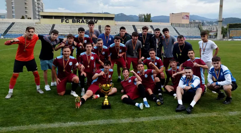 Înainte de debutul în Liga 3, ACSM Codlea a câștigat Supercupa în Brașov. ”Am câștigat trofeul, însă nu am prestat un joc bun, ăsta e adevărul”