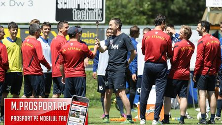 MM: "Steaua mai face 4 transferuri!"** El e jucătorul care ar putea semna AZI!