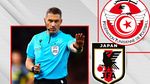 Istvan Kovacs, lecție de arbitraj în Tunisia – Japonia 0-4: detaliul total neașteptat descoperit după meciul de la Cupa Mondială