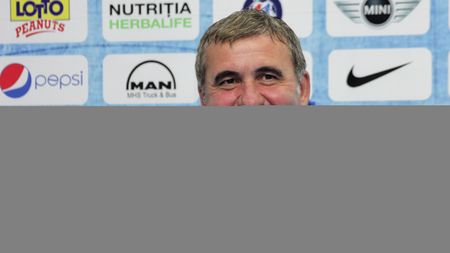 Viitorul, cel mai bun sezon de la înființare. Hagi: "Nu ne așteptam. Am fost extraordinari, dar o să fie greu să ne batem la titlu"