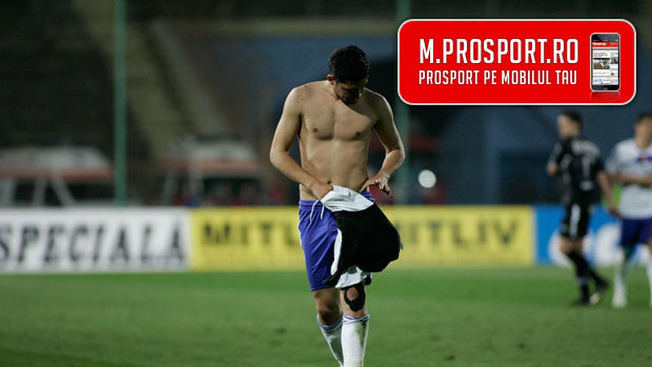 "Nu e un Mutu sau un Chivu, în străinătate nu e cunoscut!"** Steaua, colacul de salvare pentru unul dintre cei mai talentați jucători