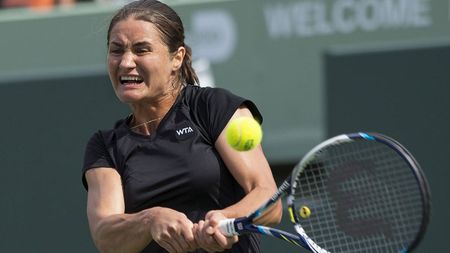 Monica Niculescu a pierdut finala de dublu la Nottingham. Haddad Maia a câştigat trofeul şi la simplu şi la dublu