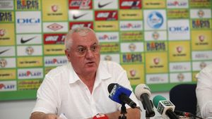 Dragomir vrea să rămână la conducerea LPF încă patru sau opt ani! "Să vedem cum mă simt"
