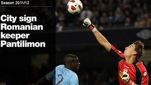 E OFICIAL! Pantilimon a semnat contractul cu Manchester City!** Mai așteaptă doar permisul de muncă