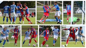 Corvinul, înfrângeri pe linie în cantonamentul din Slovenia. Urmează jocul cu trofeu pe masă contra FCSB