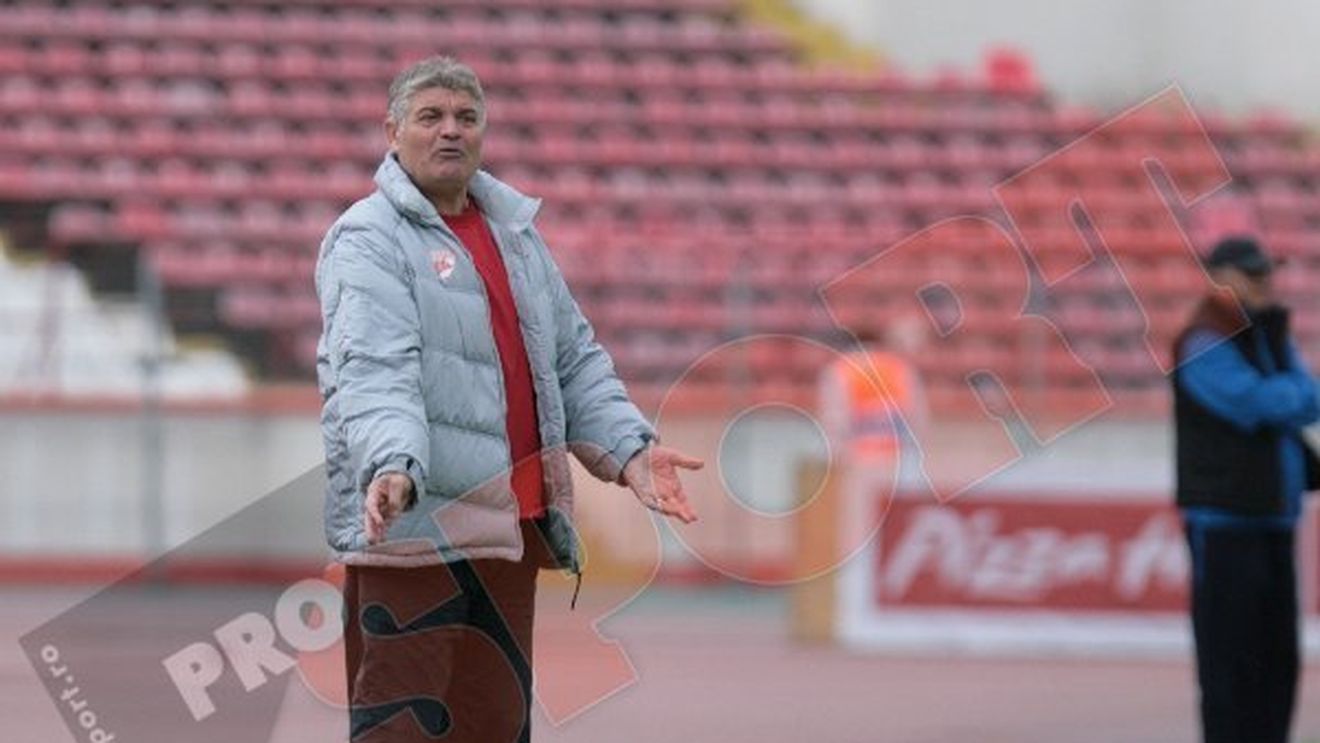 "Până la final sper să urcăm pe locul trei"** Ce zice Andone de venirea lui Florin Costea la Dinamo