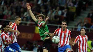 Victoria care otrăvește!** Atletico stă pe un butoi cu pulbere după finala de la București: "Vor avea mari probleme"