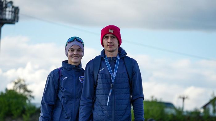 Ce obiectiv are canotoarea Maria Tivodariu, medaliată cu aur la Campionatele Europene și Mondiale! „Anul acesta va fi unul special”