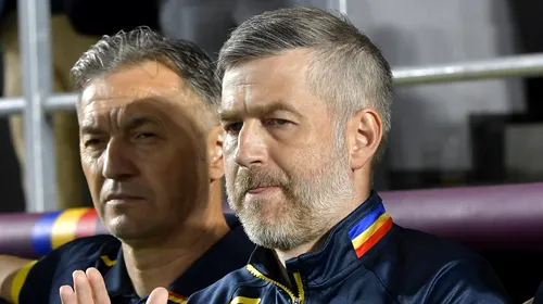 Selecționerul Edi Iordănescu are postul în pericol: „La echipa naţională nu poţi să ai răbdare. O ştie şi el, o ştie toată lumea”