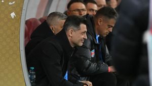 „Steaua ar fi de neoprit în România”. Fuziunea FCSB – CSA, cu Becali finanțator, Rădoi antrenor, stadionul din Ghencea și galeriile reunite ar transforma clubul creat într-o forță uluitoare
