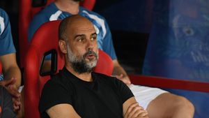 Lista celor 4 fotbaliști din care Pep Guardiola alege transferul cu care să-l înlocuiască pe Rodri la Manchester City