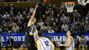 Situație dramatică în baschetul românesc! Liga Națională a fost amânată: „Focare COVID la majoritatea echipelor"