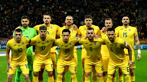 Fostul golgheter al României le taie aripile „tricolorilor”, cu 2 săptămâni înaintea debutului la EURO 2024: „Noi avem câțiva jucători în campionate puternice, restul...”. VIDEO