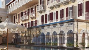 Frații Pavăl bagă 45.000.000 de euro în hotelul din Italia şi primele imagini sunt spectaculoase. Cum va arăta bijuteria celor mai bogați patroni din fotbalul românesc