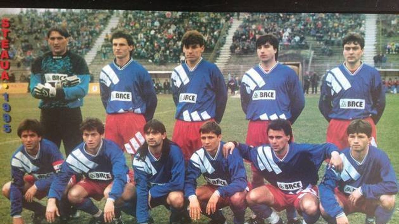 El a stat pe bancă trei sezoane în Liga Campionilor! Becali era doar spectator, pe Ghencea veneau Benfica, Dortmund și Juventus. "Dacă Gigi nu lua această echipă, nu ar mai fi existat"