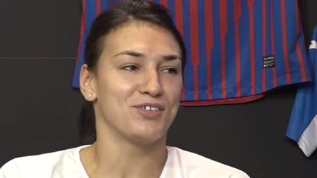 Cea mai bună handbalistă a lumii susține că încă mai are lucruri de îmbunătățit la jocul ei! Cristina Neagu: "Jocul meu va putea să arate și mai bine decât în momentul de față". Încă două obiective majore de îndeplinit