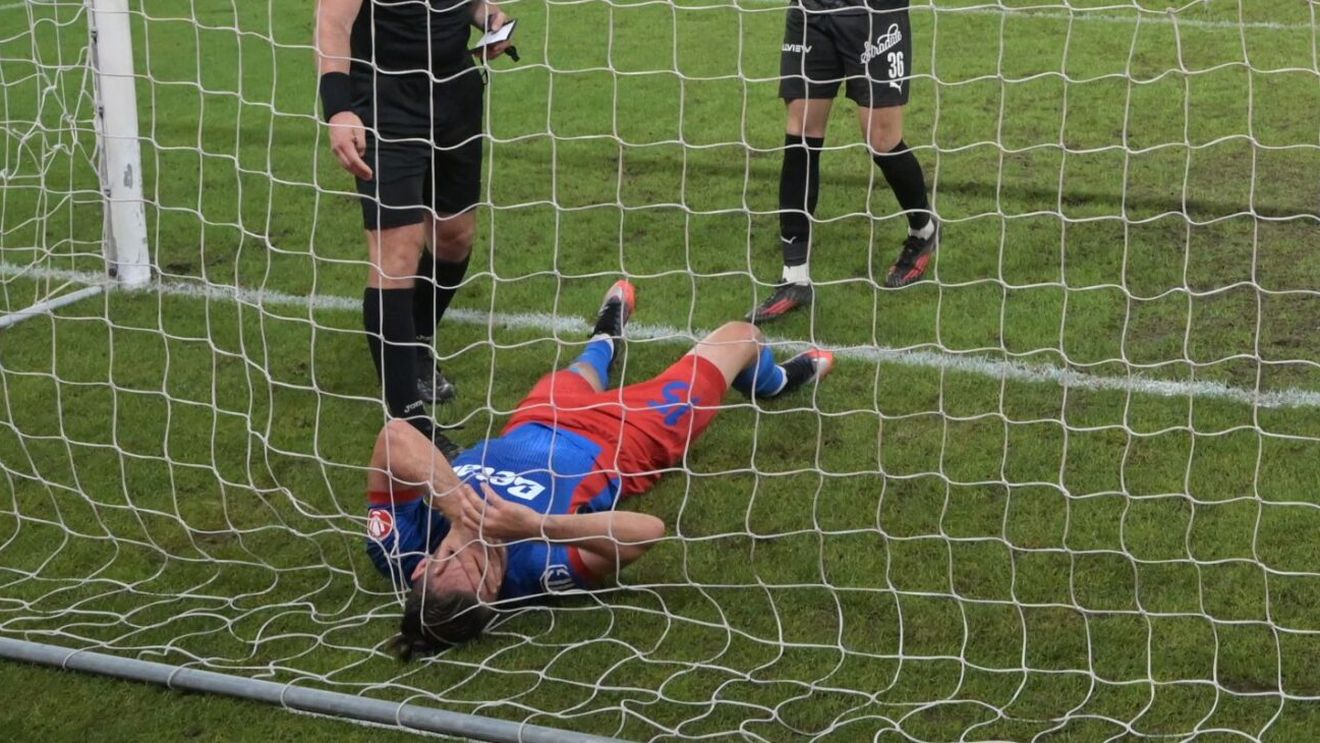 Fotbalistul de Champions League de la FCSB a ajuns „de cristal”. S-a accidentat din nou