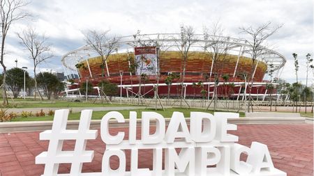FOTO Drumul spre Rio | Prima competiție-test organizată în Parcul Olimpic Barra, într-un sport în care România speră la medalii