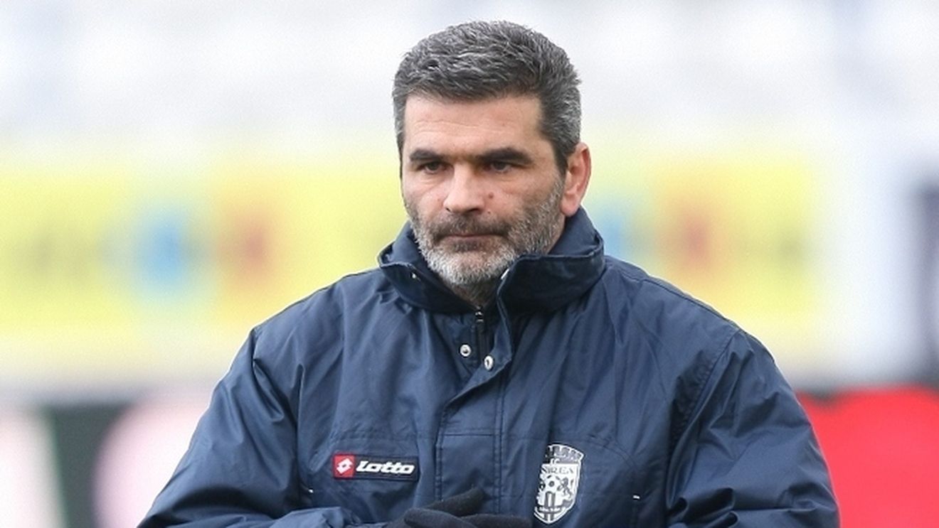 Sliskovic: **"Mulți mă vor crede nebun, dar simt că putem învinge CFR Cluj"