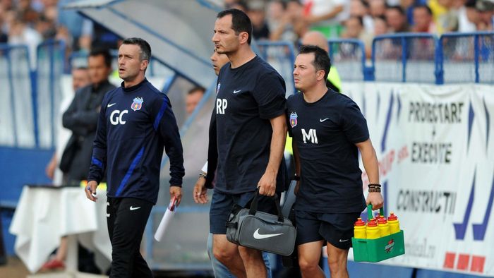 Mirel Rădoi îl vrea pe Radu Paligora lângă el! Selecționerul inistă ca fostul medic al FCSB-ului să ajungă la echipa națională a României