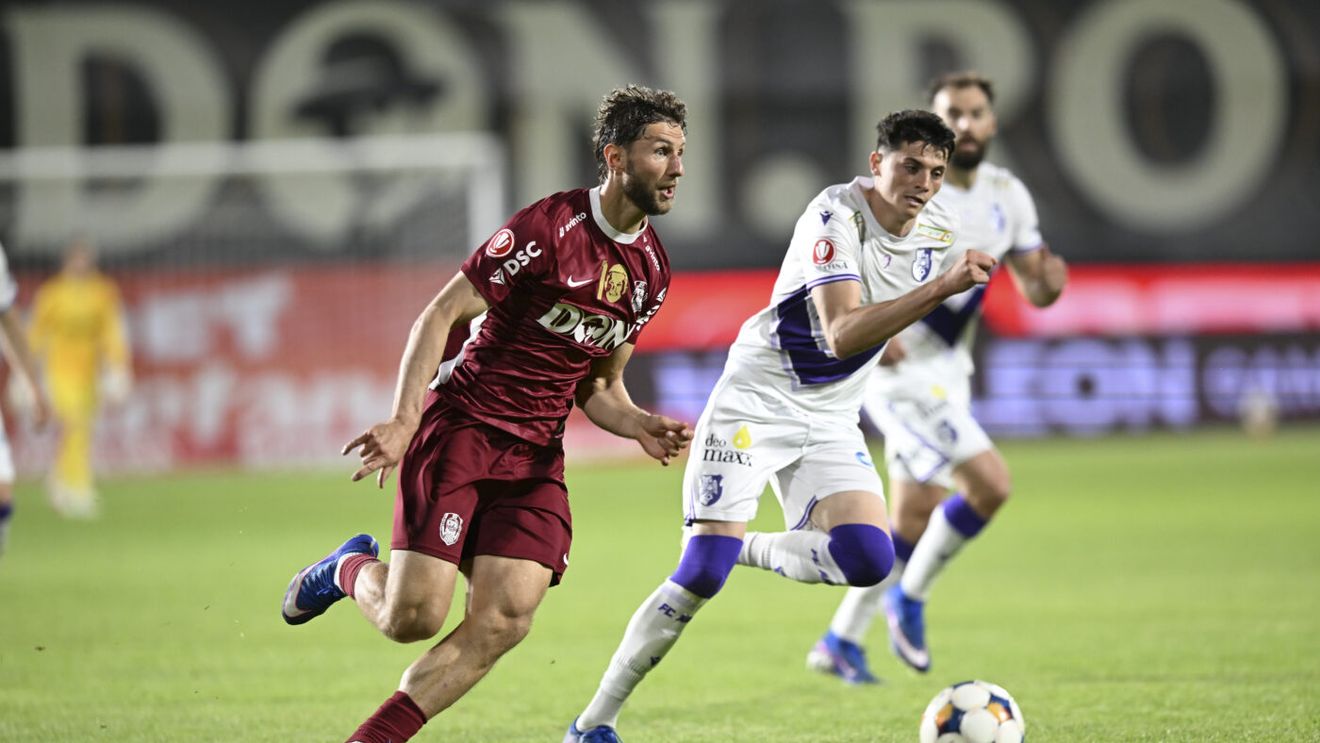 De ce l-a luat U Cluj pe Alibek Aliev. Cristiano Bergodi a cerut transferul: „E nevoie”