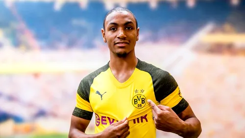 Borussia Dortmund tocmai a făcut al doilea cel mai scump transfer din istoria clubului! Cine e omul pentru care au băgat adânc mână în buzunar