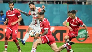 Dinamo renunță la Antonio Luna. Kopic şi-a dat seama de limitele fotbalistului