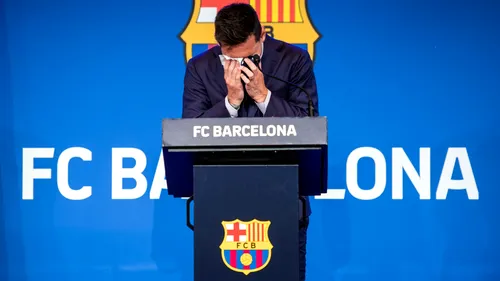 Presa iberică a dezvăluit condițiile contractuale solicitate de fostul căpitan Leo Messi conducerii Barcelonei!