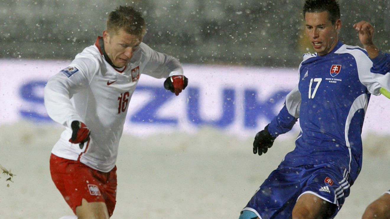 Slovacia merge la Mondiale, **Slovenia la baraj!