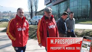 Ne pregătim de play-off în Liga I!** Sistemul va fi "testat" în Liga a II-a!