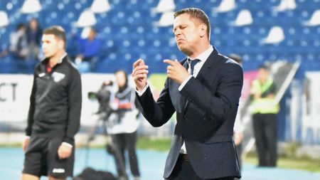 Campioana nu îi sperie! Flavius Stoican, încrezător înaintea meciului cu CFR Cluj: "Au fluctuații de formă. Le putem face față". Ce spune despre naționala de tineret și selecționerul Mirel Rădoi