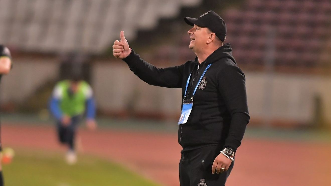 Variantă incredibilă dacă pleacă Ovidiu Burcă! Ionuț Chirilă e gata să o preia pe Dinamo