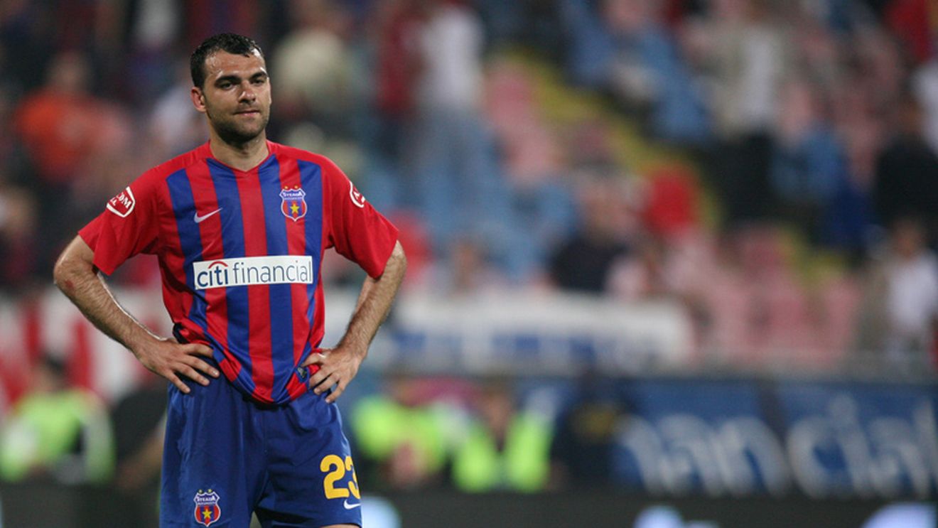 "Mă întorc cu plăcere la Steaua**, dar nu mi se pare corect să mi se taie 30% din salariu"