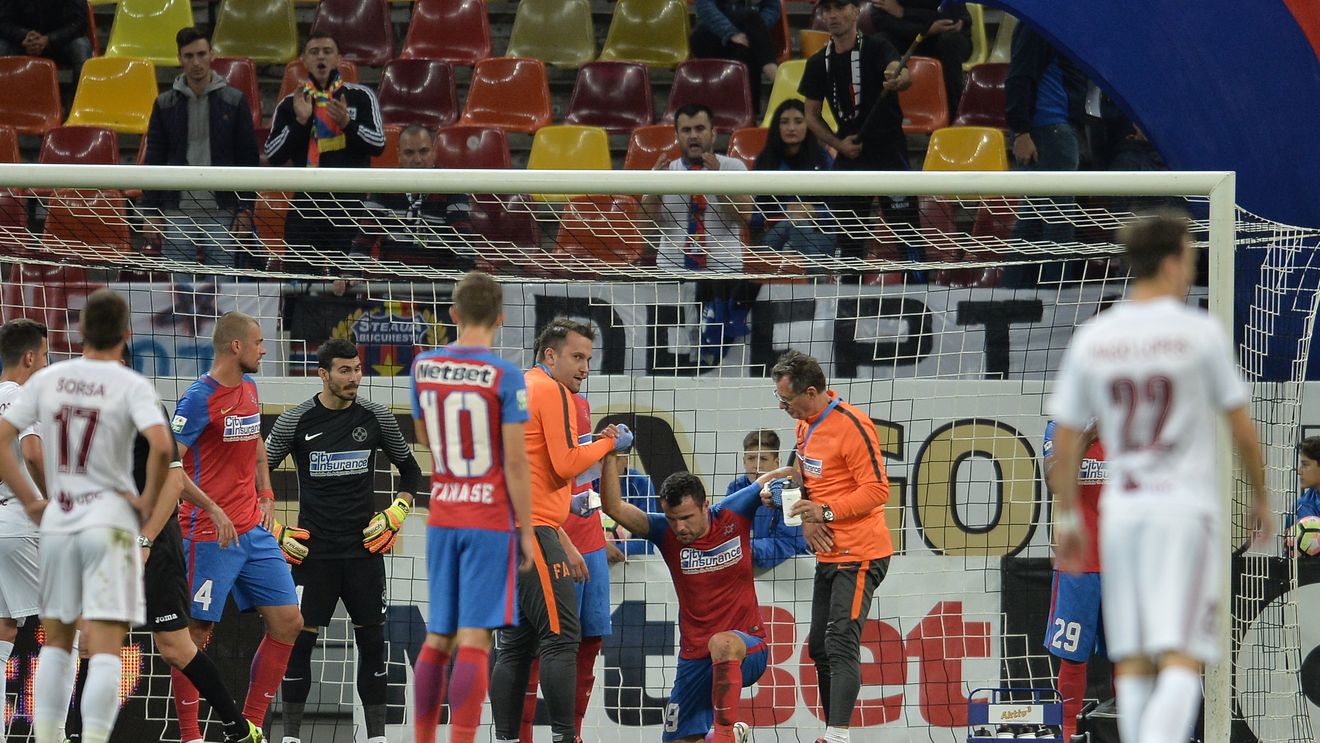 Unul dintre "renegații" de la FCSB dă cea mai mare lovitură a carierei. Și-a reziliat contractul cu viceampioana și e la un pas de Vestul Europei: "Zilele următoare o să se facă transferul"