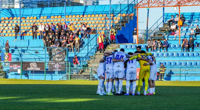 Concluzia lui Ilie Poenaru după a șasea victorie consecutivă a Chindiei: ”Suntem o echipă mare, puternică.” Ultimul meci dinainte de play-off-ul Ligii 2 l-ar putea disputa cu tribunele pline
