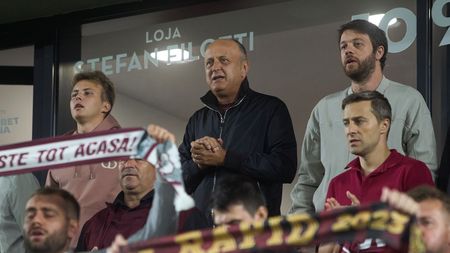 Rapid riscă depunctarea și blocarea transferurilor. Ce se întâmplă la echipa lui Dan Șucu