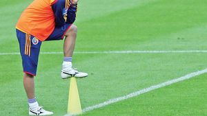 Lucescu jr: "Nu am apucat să mă bucur la națională, am trăit cu senzația că ceva a fost rău"**