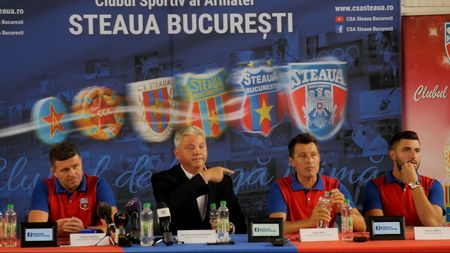 Iulian Miu, moment savuros la prezentarea oficială: "Păi, eu sunt aici. Nu mă vezi?"