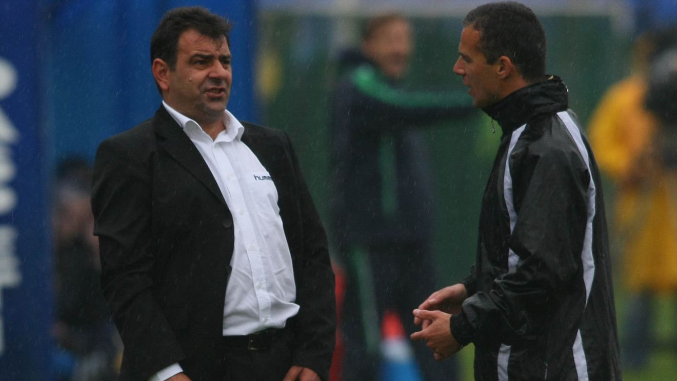 Stoica: „Important e să rămânem deasupra liniei"